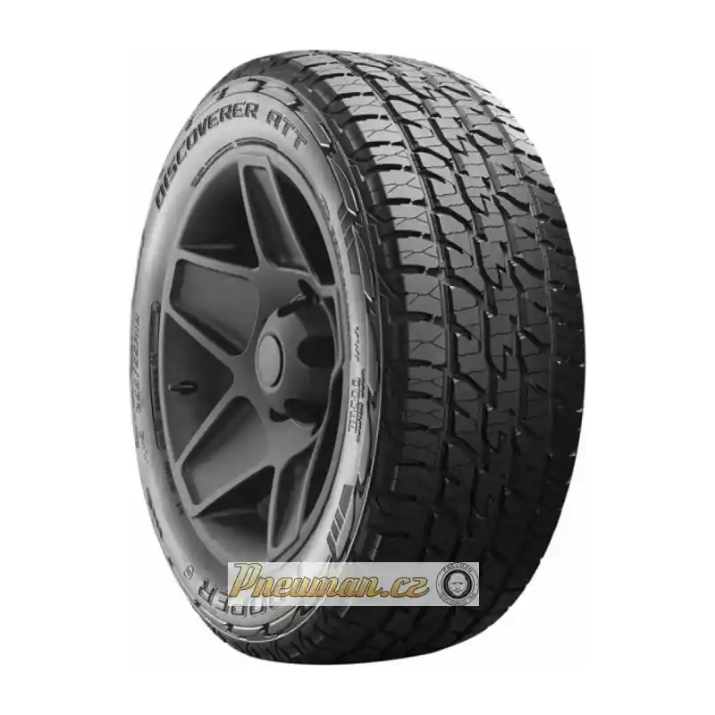 Jen Po Omezenou Doba 215/65 R16 102H DISCOVERER ATT XL COOPER