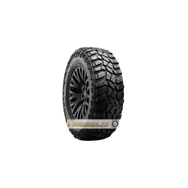 265/70 R17 121Q DISCOVERER STT PRO P.O.R COOPER Víkendová Akce