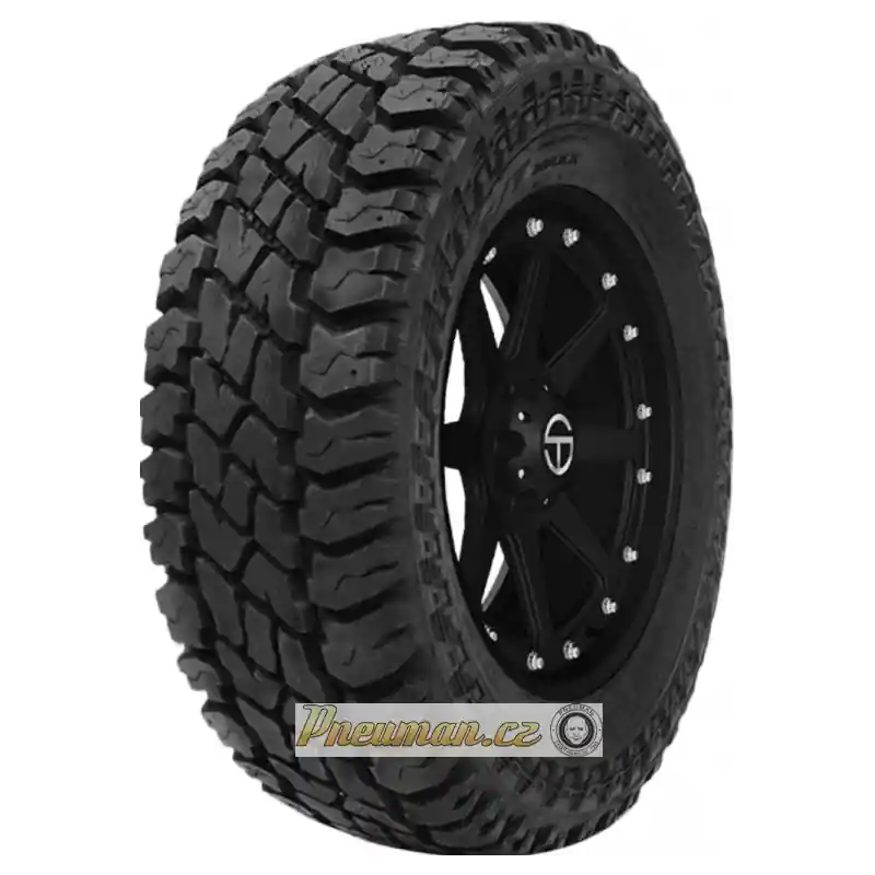 Vrácení Zdarma 235/85 R16 120Q DISCOVERER ST MAXX P.O.R BSW COOPER