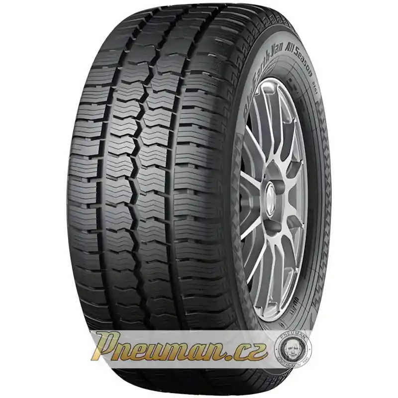 195/75 R16 110R BLUEARTH-VAN AS RY61 YOKOHAMA Cenový Hit
