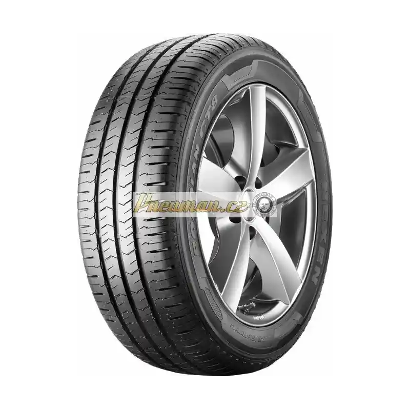 185/80 R14C 102T RO-CT8 NEXEN Vrácení Zdarma