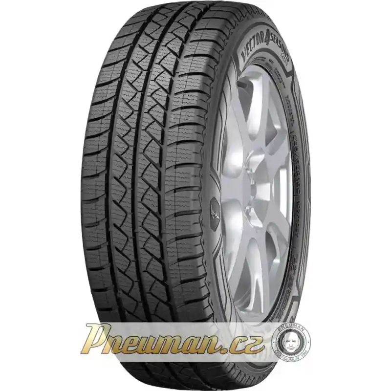 215/60 R17 109T VECTOR-4S CARGO GOODYEAR Značkový