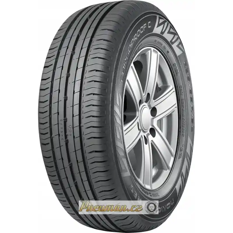 Výhodná Nabídka 215/65 R16C 109T CARGOPROOF C NOKIAN