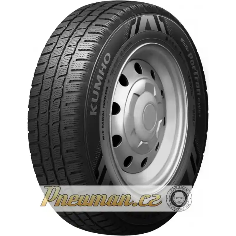 235/65 R16 115R CW51 KUMHO Odeslání Ihned