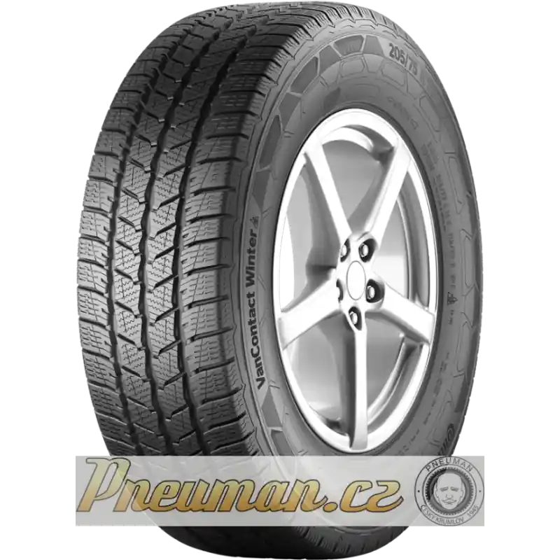 Cenový Hit 205/65 R16 107T VANCONTACT WINTER CONTINENTAL