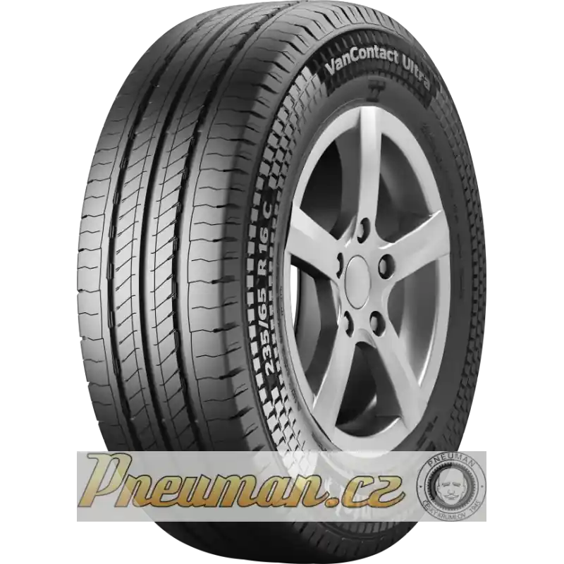 Nová Kolekce 205/70 R15C 106R VANCONTACT ULTRA CONTINENTAL