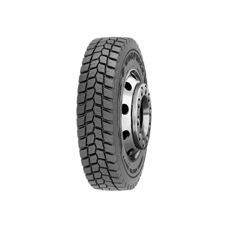 Nejprodávanější 13 R22.5 156/151K TERRA MASTER GDM77 Windforce