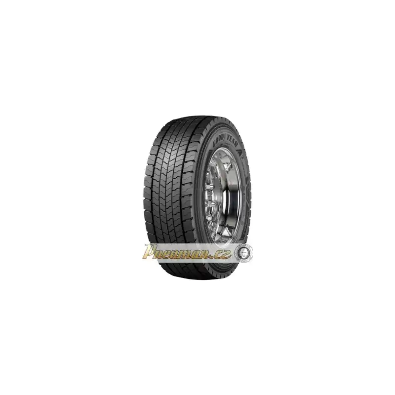 315/80 R22.5 156L FUELMAX D ENDURANCE GOODYEAR DEMO Expresní Doručení