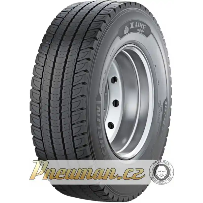 315/80 R22,5 156L X LINE ENERGY D MICHELIN Horká Nabídka