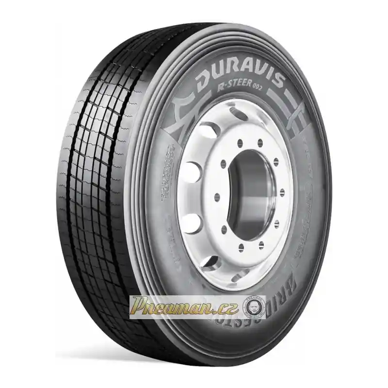 Aktuální 385/55 R22.5 160K R-TRAILER 002 BRIDGESTONE