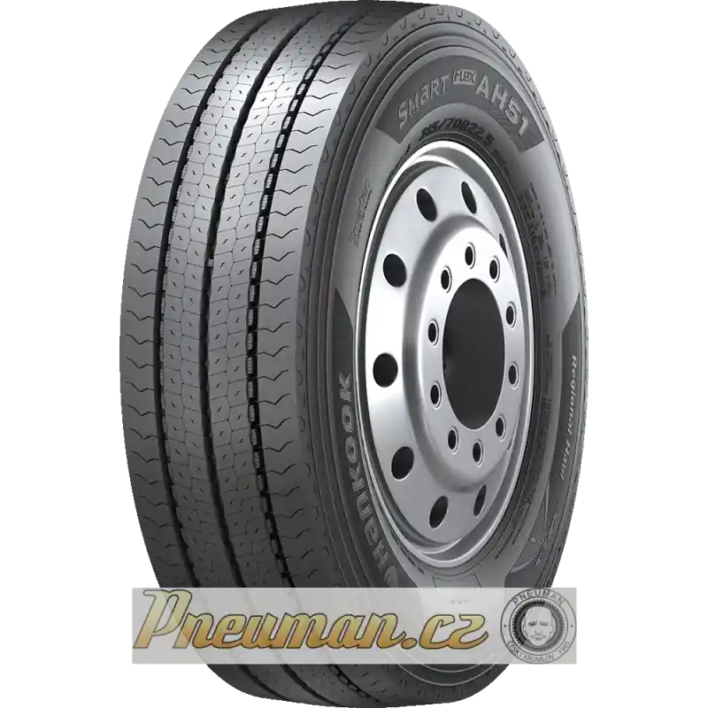 385/65 R22,5 160K AH51 HANKOOK Doprava Zdarma