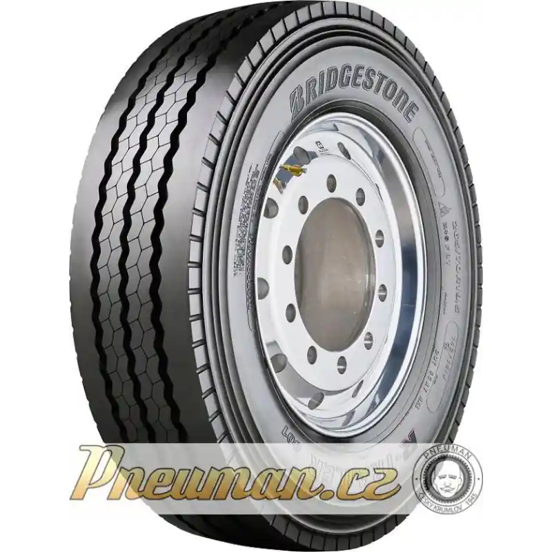 Cenový Hit 205/65 R17.5 132J RT001 BRIDGESTONE