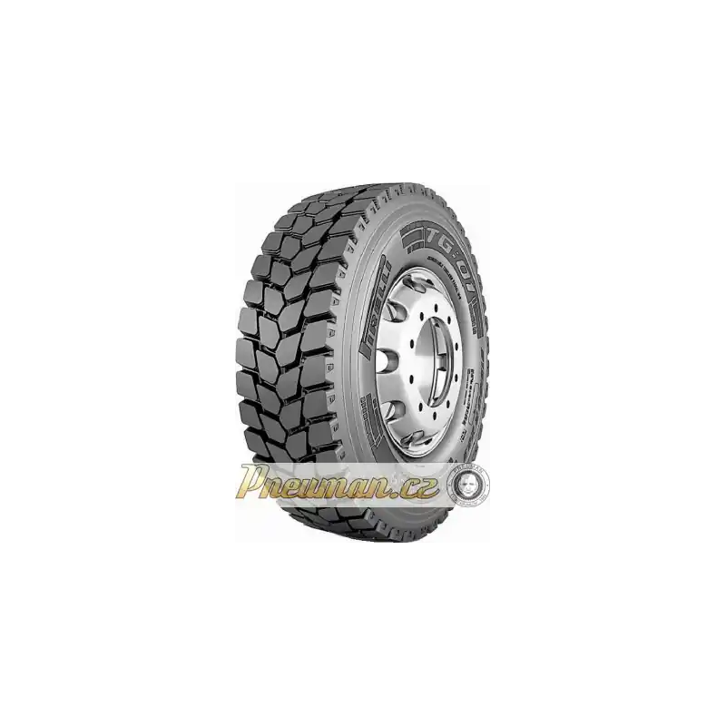 Aktuální 315/80 R22,5 156K TG:01S PIRELLI