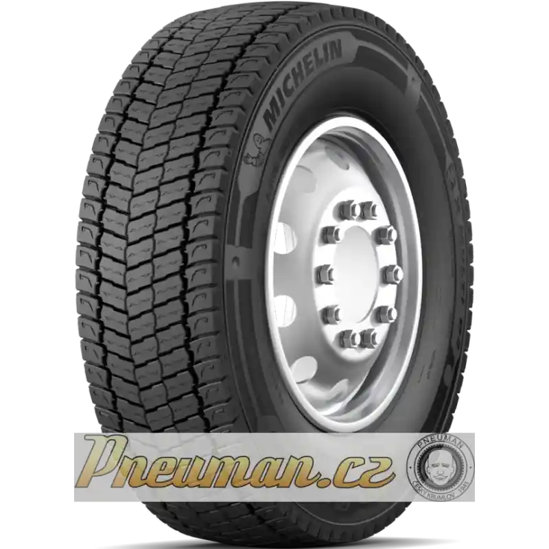 265/70 R19,5 140M X MULTI D2 VG MICHELIN Hit Sezóny