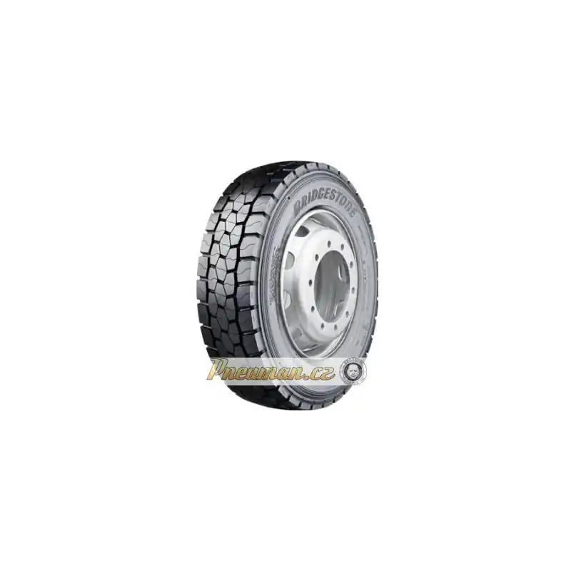 Značkový 225/75 R17.5 129M R-DRIVE 02 BRIDGESTONE
