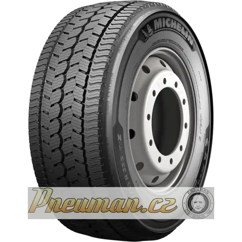 315/70 R22,5 156L X MULTI GRIP Z MICHELIN Objednat Nyní