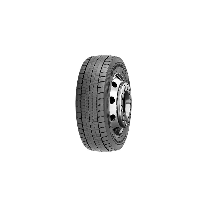 Rychlé Dodání 295/60 R22.5 150/147K TERRA MASTER GDL90 Windforce