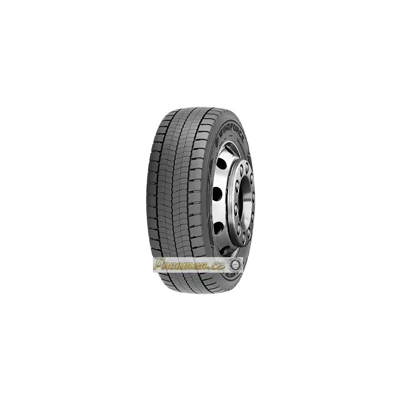 Jen Po Omezenou Doba 295/60 R22.5 150/147K GR D2 Advance