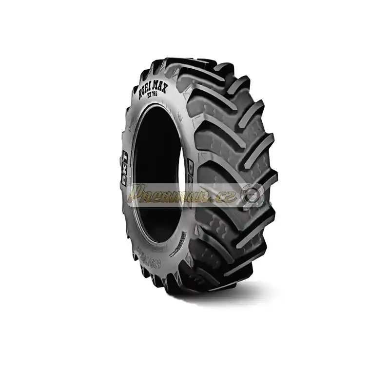 380/70 R20 132A8 Agrimax RT 765 BKT Přímo Od Výrobce