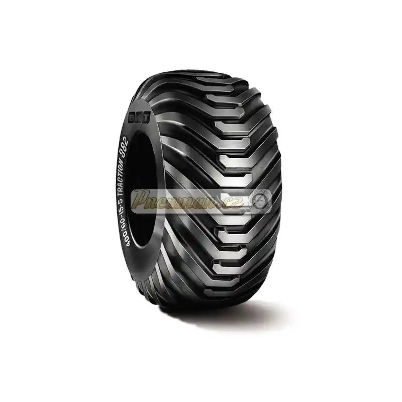 Must-Have 400/60 - 15,5 137A8 TR 882 BKT