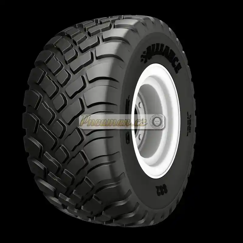 Jen Po Omezenou Doba 385/65 R22,5 164D 882 Alliance