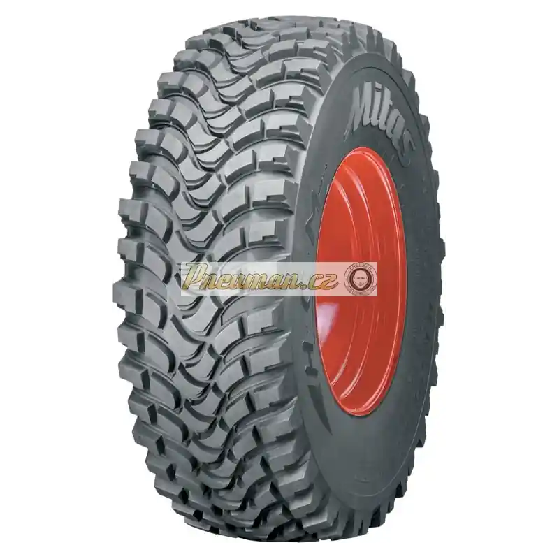 Zlevněný 340/80 R18 143/138A8 HCM MITAS