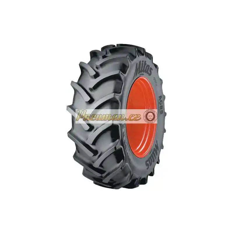Časově Omezené 340/85 R28 127/127A8 AC85 MITAS