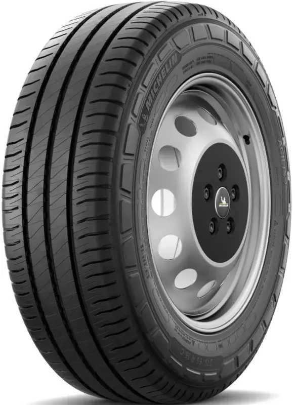 Autentický Dodávkové pneu Michelin 235/65R 16C 115/113R AGILIS 3 MO-V,B,A,B
