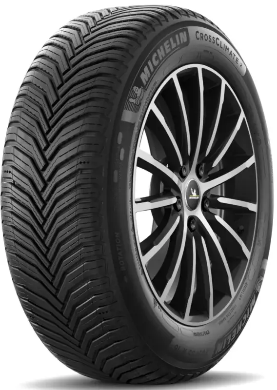 Časově Omezené Celoroční pneu Michelin 235/45R 18 94W CROSSCLIMATE 2,C,B,B