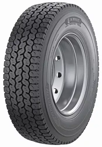 Nákladní pneu Michelin 245/70R 17.5 X MULTI D TL 136/134M VG ,D,C,1 Vrácení Zdarma