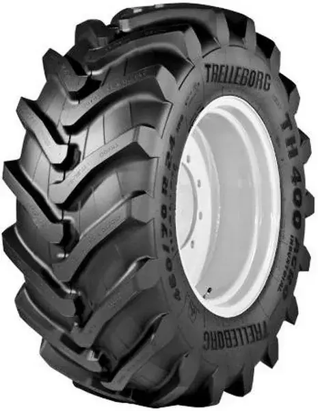 Horká Nabídka Pneu na stavební stroje Trelleborg 340/80R 18 TL 143A8(143B) IND TH400