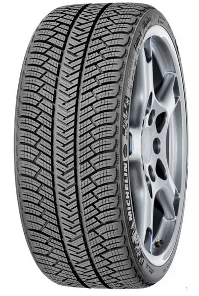Objednat Nyní Zimní pneu Michelin 285/30R 20 99W EXTRA LOAD PILOT ALPIN PA4 GRNX,D,C,B