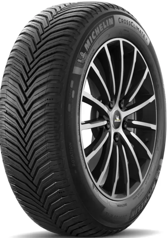 Celoroční pneu Michelin 255/45R 20 105V XL CROSSCLIMATE 2 SUV,B,B,B Cenová Bomba