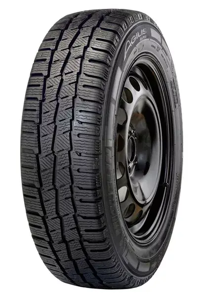 Must-Have Dodávkové pneu Michelin 195/60R 16C 99/97T AGILIS ALPIN,D,B,A