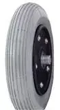 Malé pneu Rubena 37-540 (24x1 3/8) šedá Mitas V63 Časově Omezené