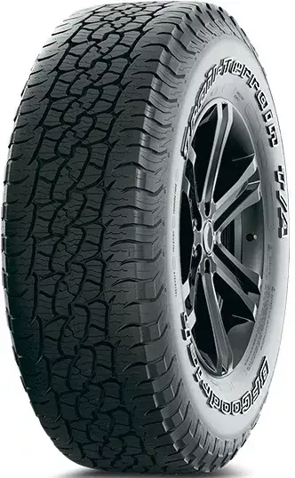 Výprodej Celoroční pneu BF Goodrich 275/60R20 116H TL TRAIL-TERRAIN T/A LR XL ,-,-,-