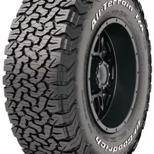 Autentický Offroad pneu BF Goodrich LT275/70R16 119/116S TL ALL-TERRAIN T/A KO2 LRDR WL ,E,B,B
