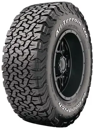 Autentický Offroad pneu BF Goodrich LT275/70R16 119/116S TL ALL-TERRAIN T/A KO2 LRDR WL ,E,B,B