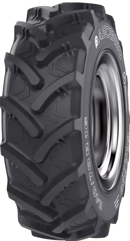 Autentický Zemědělská pneu Ascenso 240/70R 16 104D R1 TL CDR700