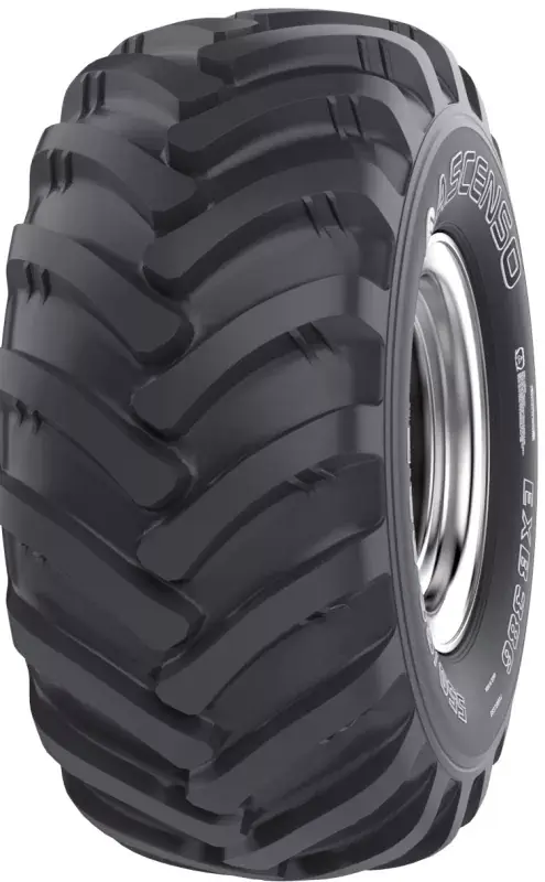 Pneu na stavební stroje Ascenso 600/40-22.5 18PR 169A8/173A6 R-1 TL EXB386 Akce