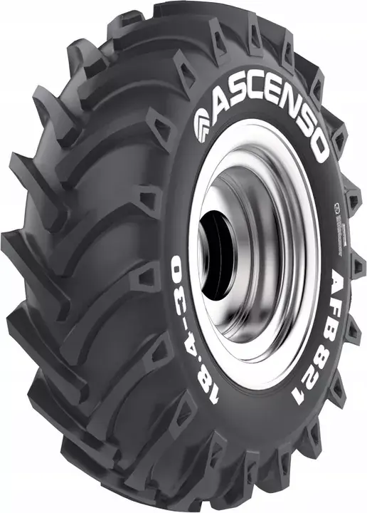 Lesnické pneu Ascenso 12.4-24 16PR 130 A8 AFB 821 R-1 TL Doprava Zdarma