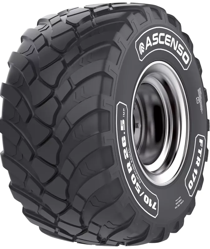Zemědělská pneu Ascenso 620/40R 22.5 154 D FTR 170 I-3 TL Kup Teď