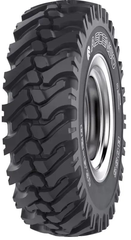 Omezená Nabídka Pneu na stavební stroje Ascenso 405/70-20 14PR 155A8 BOSS BH30 R-4 TL