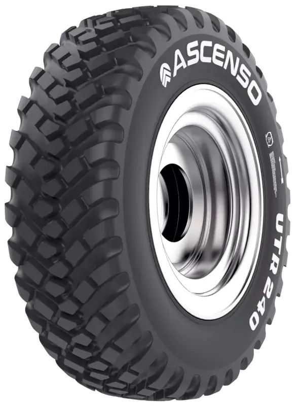 Zemědělská pneu Ascenso 220/55R 12 82A8/B UTR240 R-3+ TL Značkový