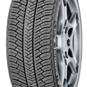 Zimní pneu Michelin 305/35R 20 107V XL PILOT ALPIN PA4,C,D,A Vrácení Zdarma