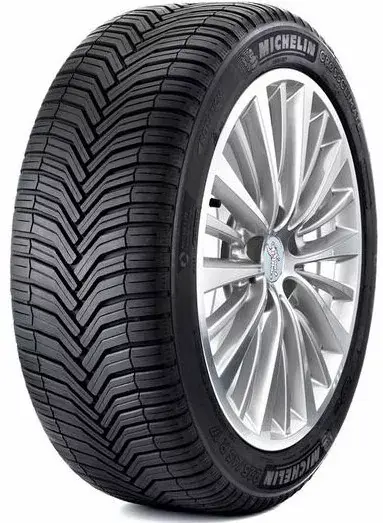Celoroční pneu Michelin 235/65R 17 104V CROSSCLIMATE SUV MO,C,B,A Víkendová Akce
