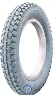 Malé pneu Korea 3.00-4  ( 260x85 ) 4PR TT DI4002 šedá Cenově Výhodný