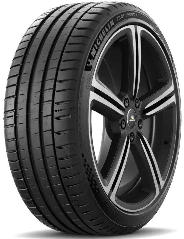 Letní pneu Michelin 235/50R 18 101Y XL PILOT SPORT 5,C,A,B Vrácení Zdarma