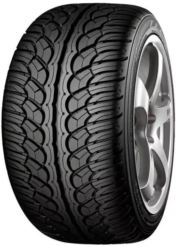 Letní pneu Yokohama 305/40R 22 114V PARADA Spec-X D,B,B Cenově Výhodný