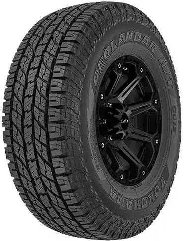 Offroad pneu Yokohama 275/65R 18 116H GEOLANDAR A/T G015 E,C,B Přímo Od Výrobce